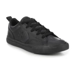 Converse Athletics & Sneakers|Athletics & Sneakers>Boys' Big Kid ProBlaze Low Leather GradeSchool Sneakers