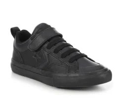 Boys' Little Kid ProBlazeLow Leather PreSchool Sneakers|Converse Discount