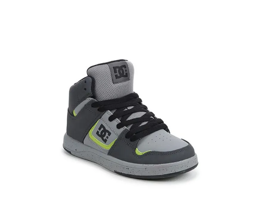 DC Athletics & Sneakers|Athletics & Sneakers>Boys' Cure Mid Sneakers