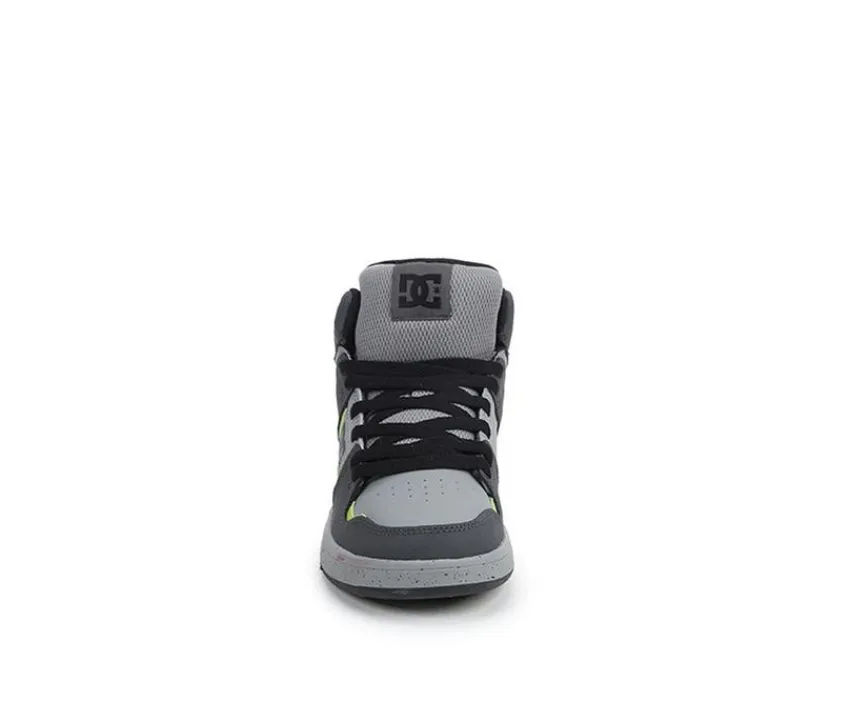 DC Athletics & Sneakers|Athletics & Sneakers>Boys' Cure Mid Sneakers