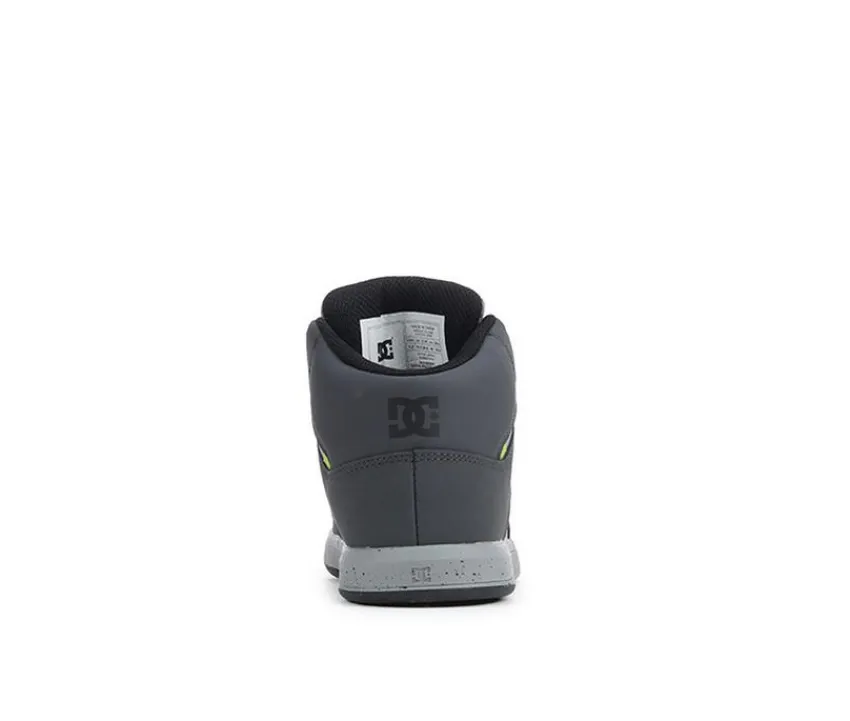 DC Athletics & Sneakers|Athletics & Sneakers>Boys' Cure Mid Sneakers