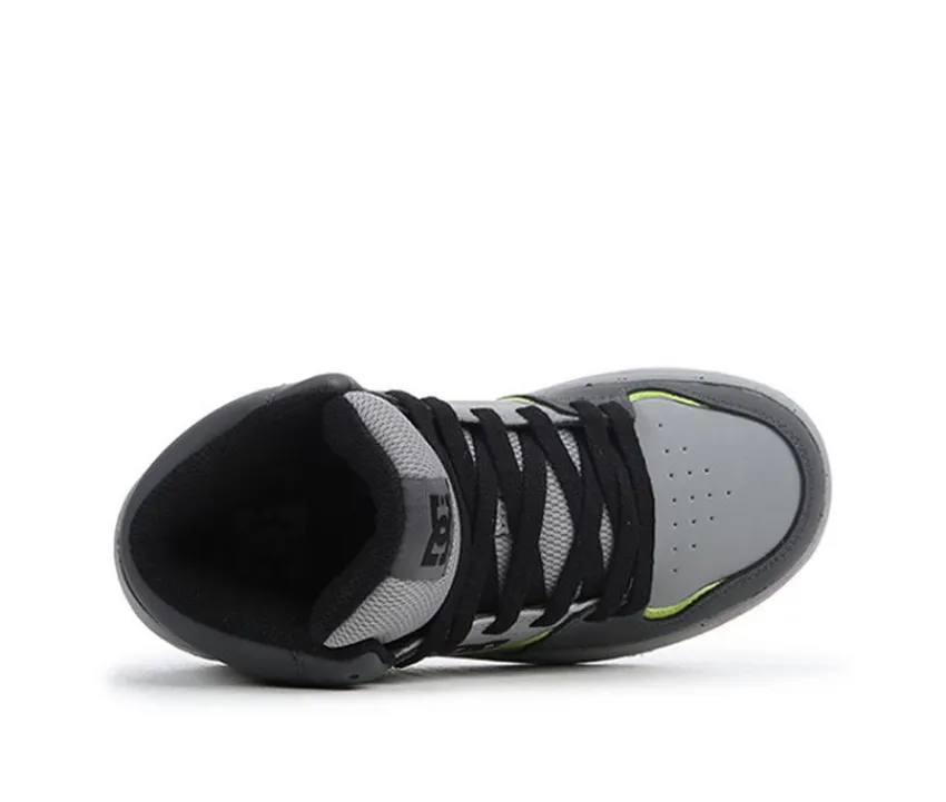 DC Athletics & Sneakers|Athletics & Sneakers>Boys' Cure Mid Sneakers
