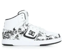 DC Athletics & Sneakers|Athletics & Sneakers>Boys' Cure Mid Sneakers