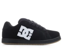 Boys' Little Kid & Big Kid Gaveler SE Skate Shoes|DC Best