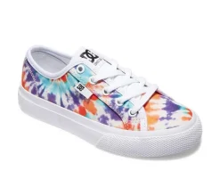 DC Athletics & Sneakers|Big Kid (Sizes 3.5-7)>Boys' Little Kid & Big Kid Manual Skate Sneakers