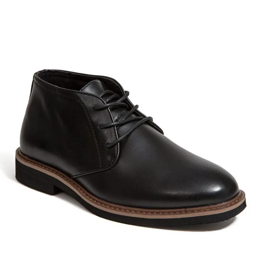 Boys' Little Kid & Big Kid Ballard Chukka Dress Boots|Deer Stags Discount