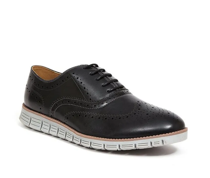 Deer Stags Dress|Dress>Boys' Little Kid & Big Kid Benton Jr. Dress Shoes