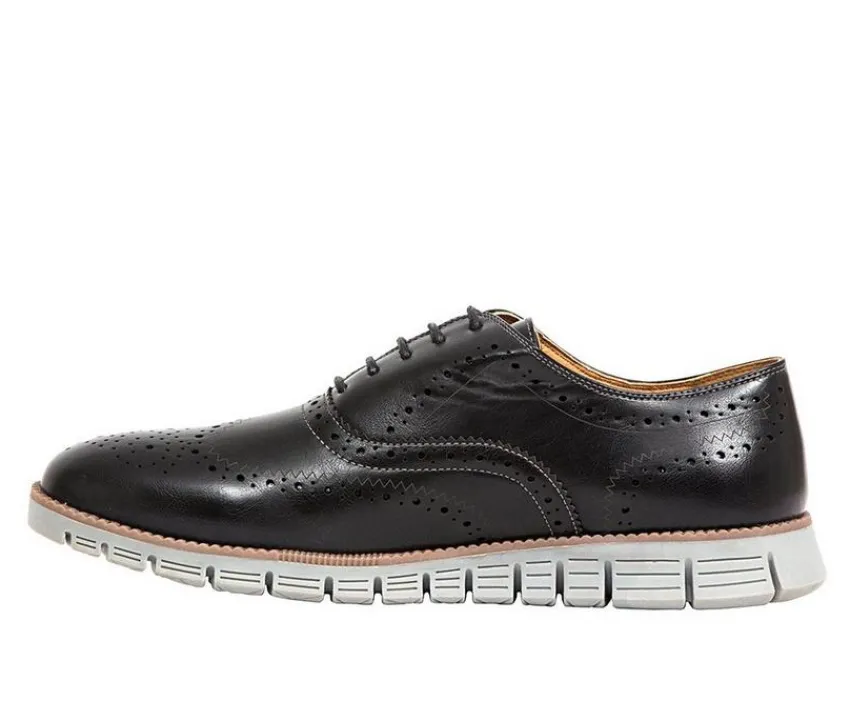 Deer Stags Dress|Dress>Boys' Little Kid & Big Kid Benton Jr. Dress Shoes