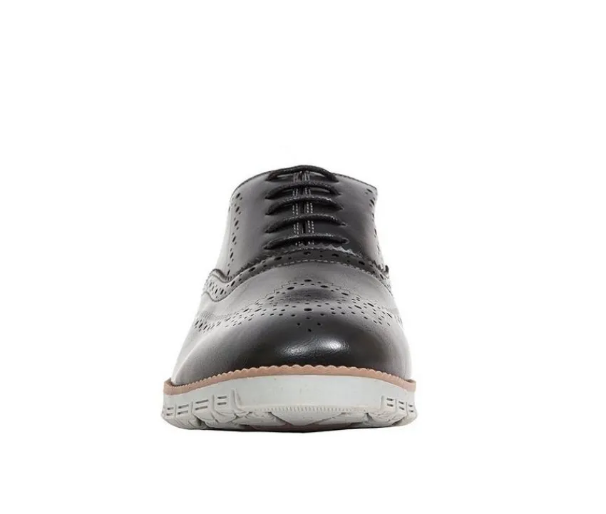Deer Stags Dress|Dress>Boys' Little Kid & Big Kid Benton Jr. Dress Shoes