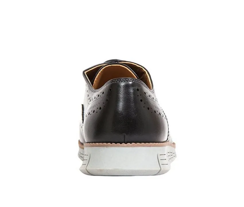 Deer Stags Dress|Dress>Boys' Little Kid & Big Kid Benton Jr. Dress Shoes