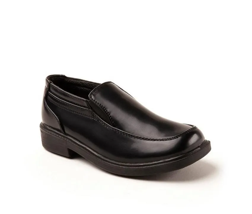 Deer Stags Dress|Dress>Boys' Little Kid & Big Kid Brian Wide Width Dress Shoes