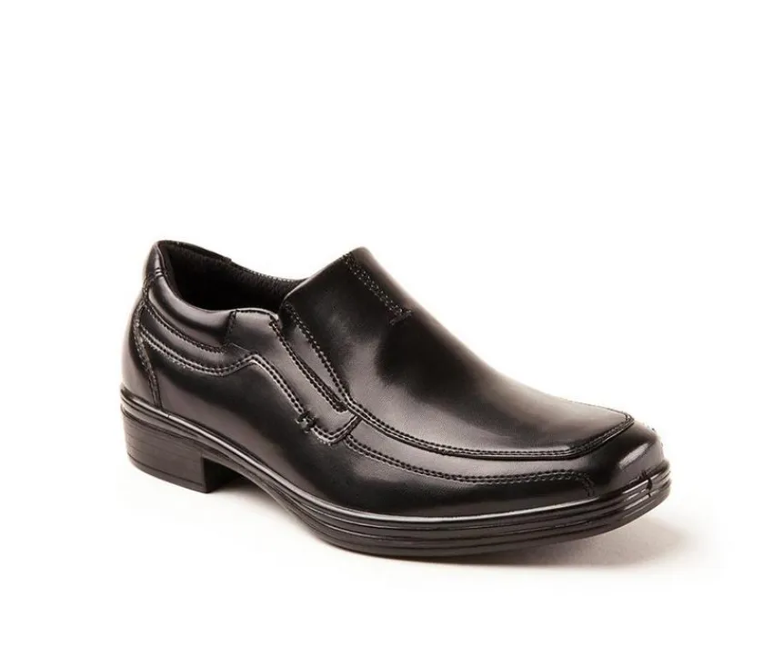 Boys' Little Kid & Big Kid Wise Dress Shoes|Deer Stags Best