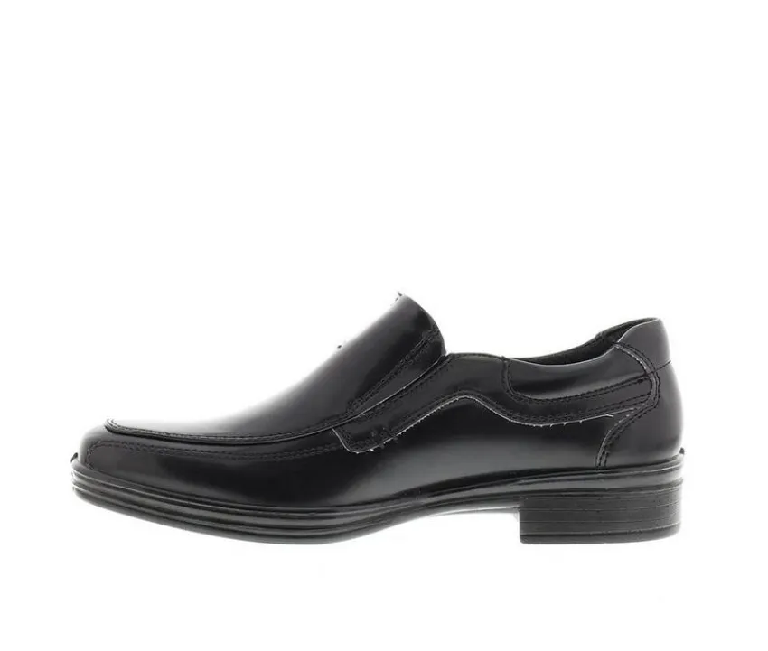 Boys' Little Kid & Big Kid Wise Dress Shoes|Deer Stags Best