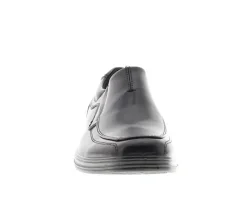 Boys' Little Kid & Big Kid Wise Dress Shoes|Deer Stags Best