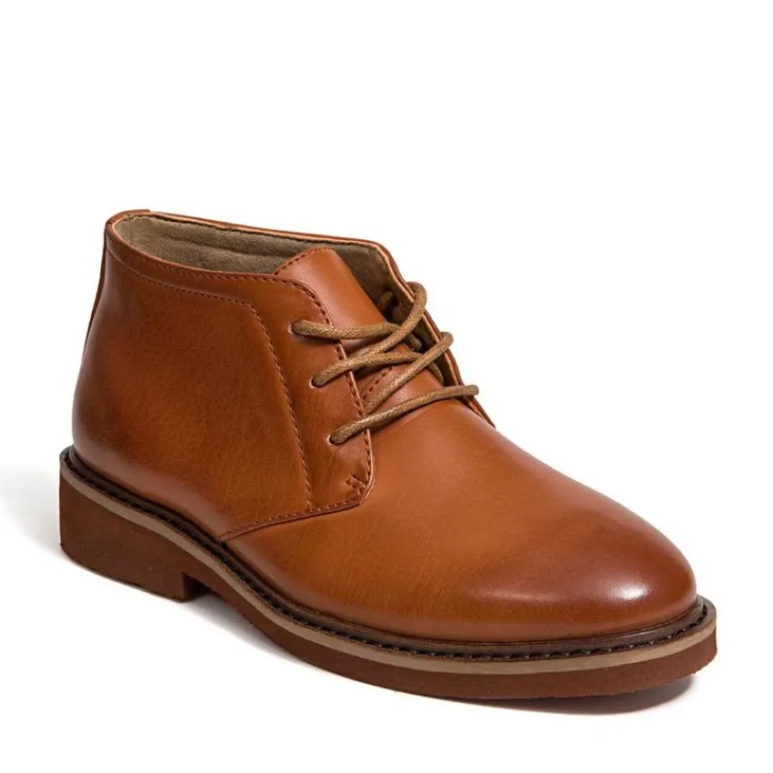 Deer Stags Dress|Dress>Boys' Little Kid & Big Kid Ballard Chukka Dress Boots