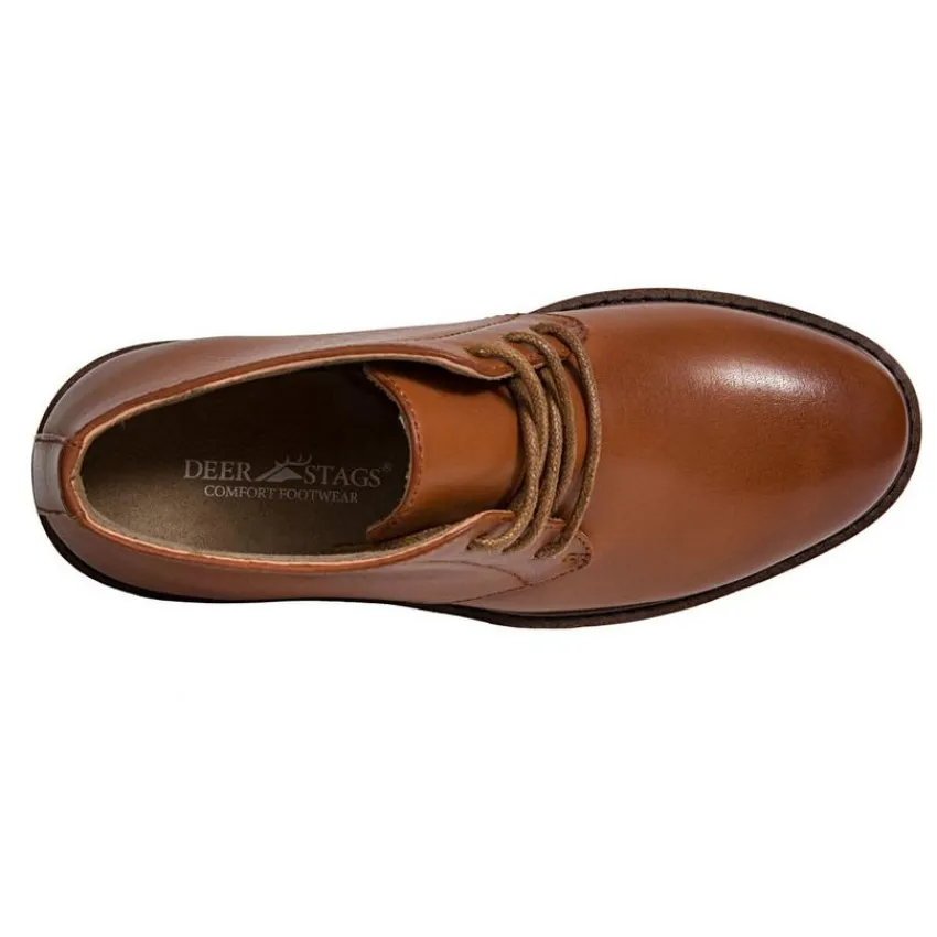Deer Stags Dress|Dress>Boys' Little Kid & Big Kid Ballard Chukka Dress Boots