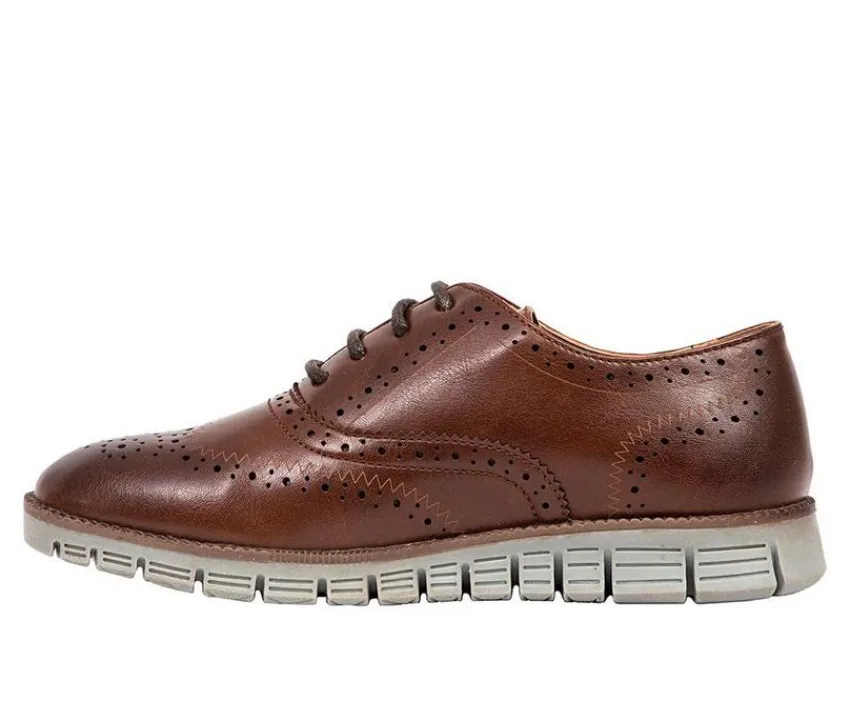 Boys' Little Kid & Big Kid Benton Jr. Dress Shoes|Deer Stags Online