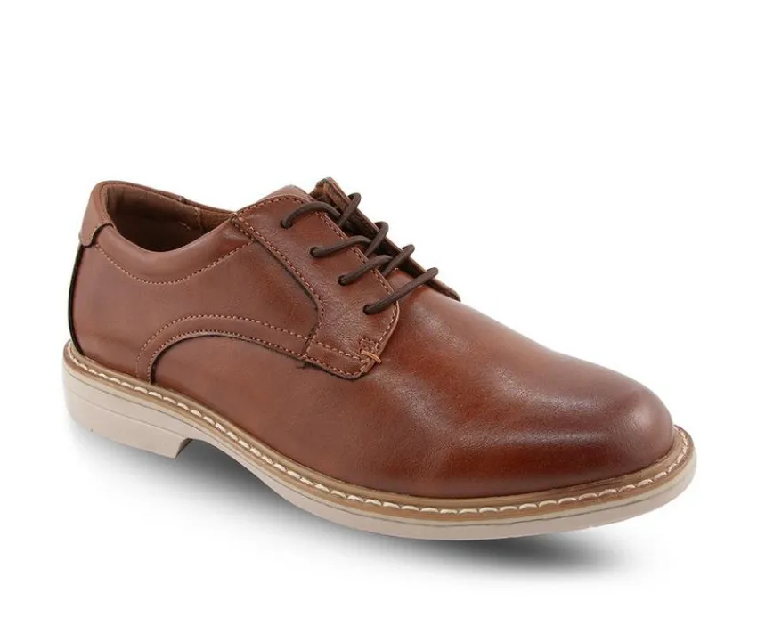 Boys' Little Kid & Big Kid Belmont Jr Oxfords|Deer Stags Hot