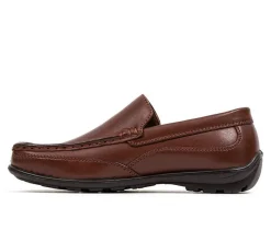 Boys' Little Kid & Big Kid Booster Dress Shoes|Deer Stags Outlet