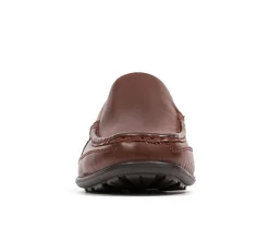 Boys' Little Kid & Big Kid Booster Dress Shoes|Deer Stags Outlet