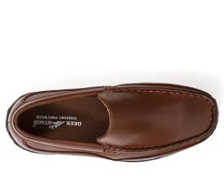 Boys' Little Kid & Big Kid Booster Dress Shoes|Deer Stags Outlet