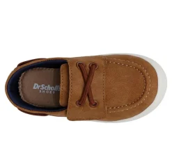 Boys' Toddler & Little Kid Madison Boat Shoes|Dr. Scholls Clearance