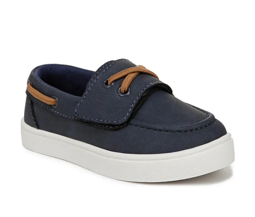 Dr. Scholls Casual|Toddler (Sizes 4.5-10)>Boys' Toddler & Little Kid Madison Boat Shoes