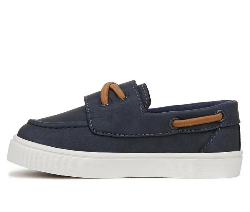 Dr. Scholls Casual|Toddler (Sizes 4.5-10)>Boys' Toddler & Little Kid Madison Boat Shoes