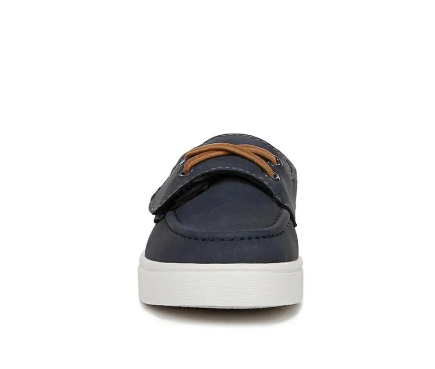 Dr. Scholls Casual|Toddler (Sizes 4.5-10)>Boys' Toddler & Little Kid Madison Boat Shoes