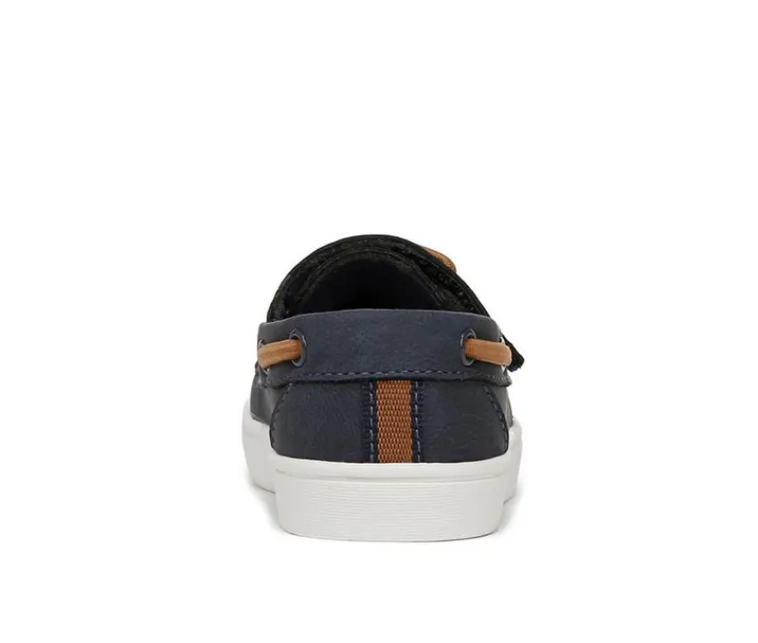 Dr. Scholls Casual|Toddler (Sizes 4.5-10)>Boys' Toddler & Little Kid Madison Boat Shoes