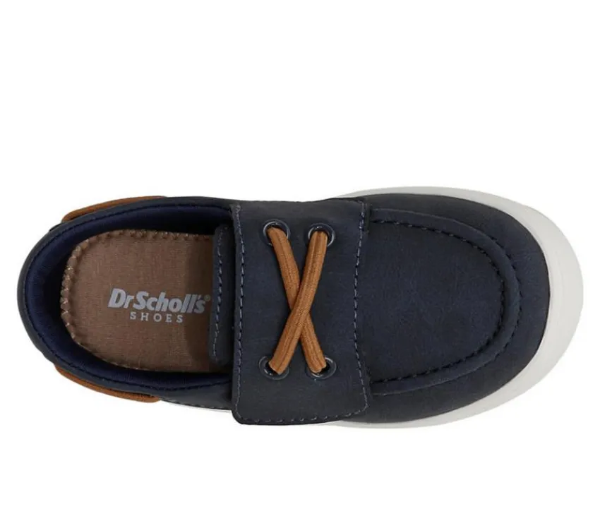 Dr. Scholls Casual|Toddler (Sizes 4.5-10)>Boys' Toddler & Little Kid Madison Boat Shoes