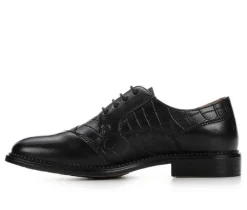 Boys' Little Kid & Big Kid Cass Oxford Dress Shoes|Felipe Stefano Clearance