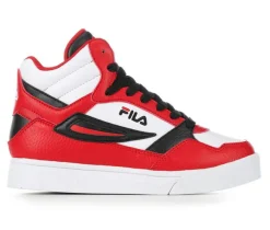 Boys' Big Kid & Little Kid Everge High-Top Sneakers|Fila Discount