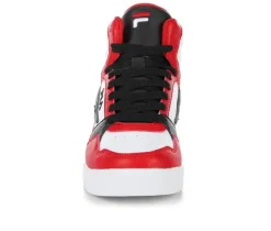 Boys' Big Kid & Little Kid Everge High-Top Sneakers|Fila Discount