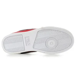 Boys' Big Kid & Little Kid Everge High-Top Sneakers|Fila Discount