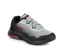 Boys' Little Kid & Big Kid Acumen Viz Running Shoes|Fila Best