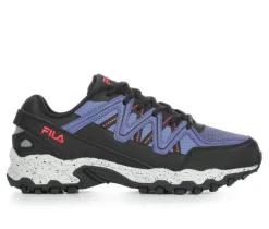 Boys' Little Kid & Big Kid Firetrail Evo Running Shoes|Fila Clearance