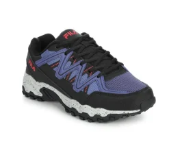 Boys' Little Kid & Big Kid Firetrail Evo Running Shoes|Fila Clearance