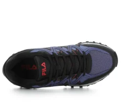 Boys' Little Kid & Big Kid Firetrail Evo Running Shoes|Fila Clearance