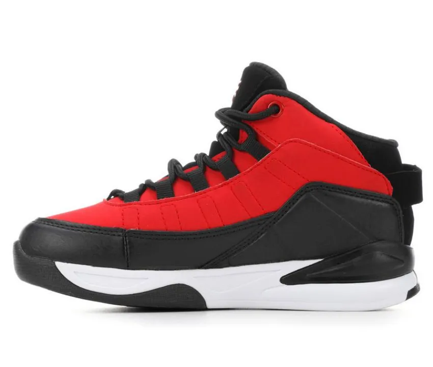 Boys' Little Kid & Big Kid Activisor Viz Basketball Shoes|Fila