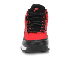 Boys' Little Kid & Big Kid Activisor Viz Basketball Shoes|Fila