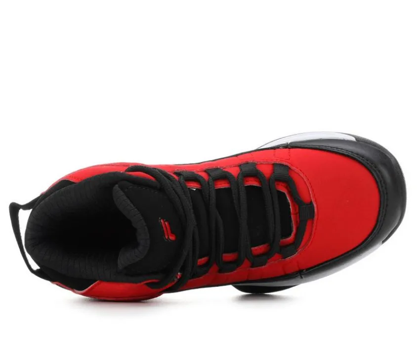Boys' Little Kid & Big Kid Activisor Viz Basketball Shoes|Fila