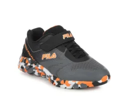 Fila Athletics & Sneakers|Big Kid (Sizes 3.5-7)>Boys' Little Kid & Big Kid Galaxia 4 Strap Mashup Running Shoes