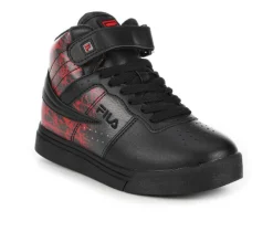 Fila Athletics & Sneakers|Athletics & Sneakers>Boys' Little Kid & Big Kid Vulc 13 Chaos Fade High Top Sneakers