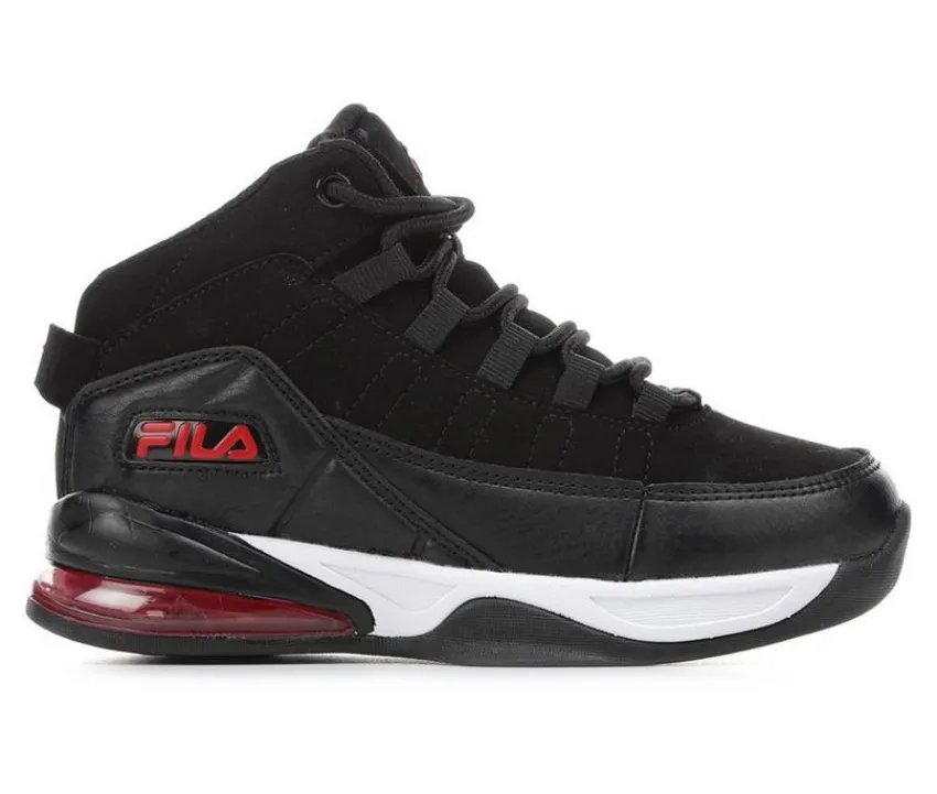 Boys' Little Kid & Big Kid Activisor Viz Basketball Shoes|Fila Hot