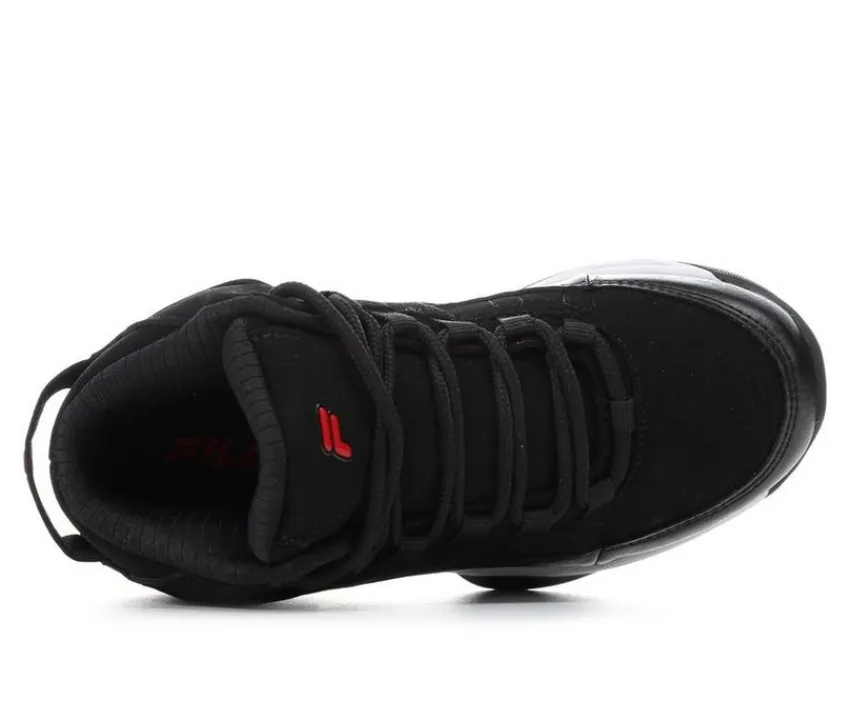 Boys' Little Kid & Big Kid Activisor Viz Basketball Shoes|Fila Hot