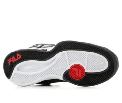 Boys' Little Kid & Big Kid Activisor Viz Basketball Shoes|Fila Hot