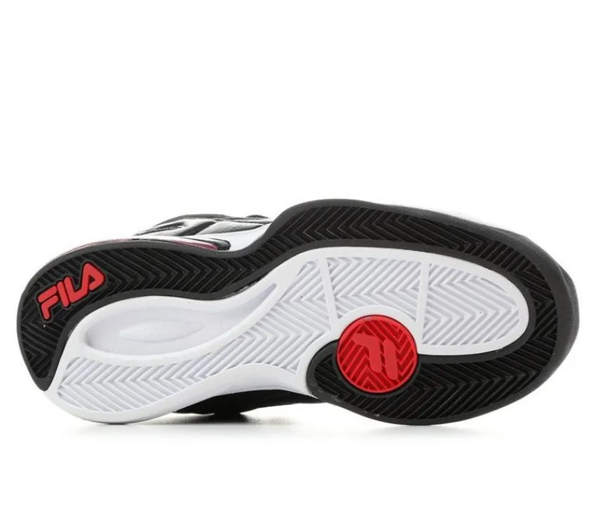 Boys' Little Kid & Big Kid Activisor Viz Basketball Shoes|Fila Hot