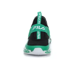 Boys' Little Kid & Big Kid Landbuzzer Camo Running Shoes|Fila Hot