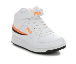 Fila Athletics & Sneakers|Athletics & Sneakers>Boys' Little Kid & Big Kid A-High Sneakers